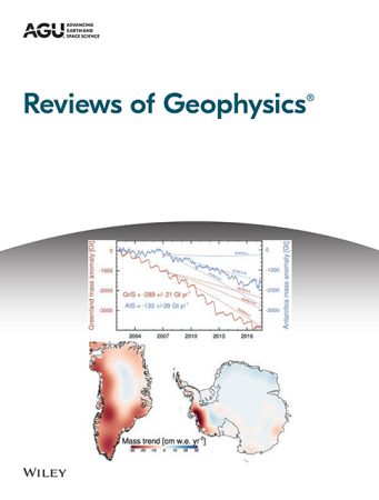 AGUReviewsofGeophysics AGUReviewsofGeophysics
