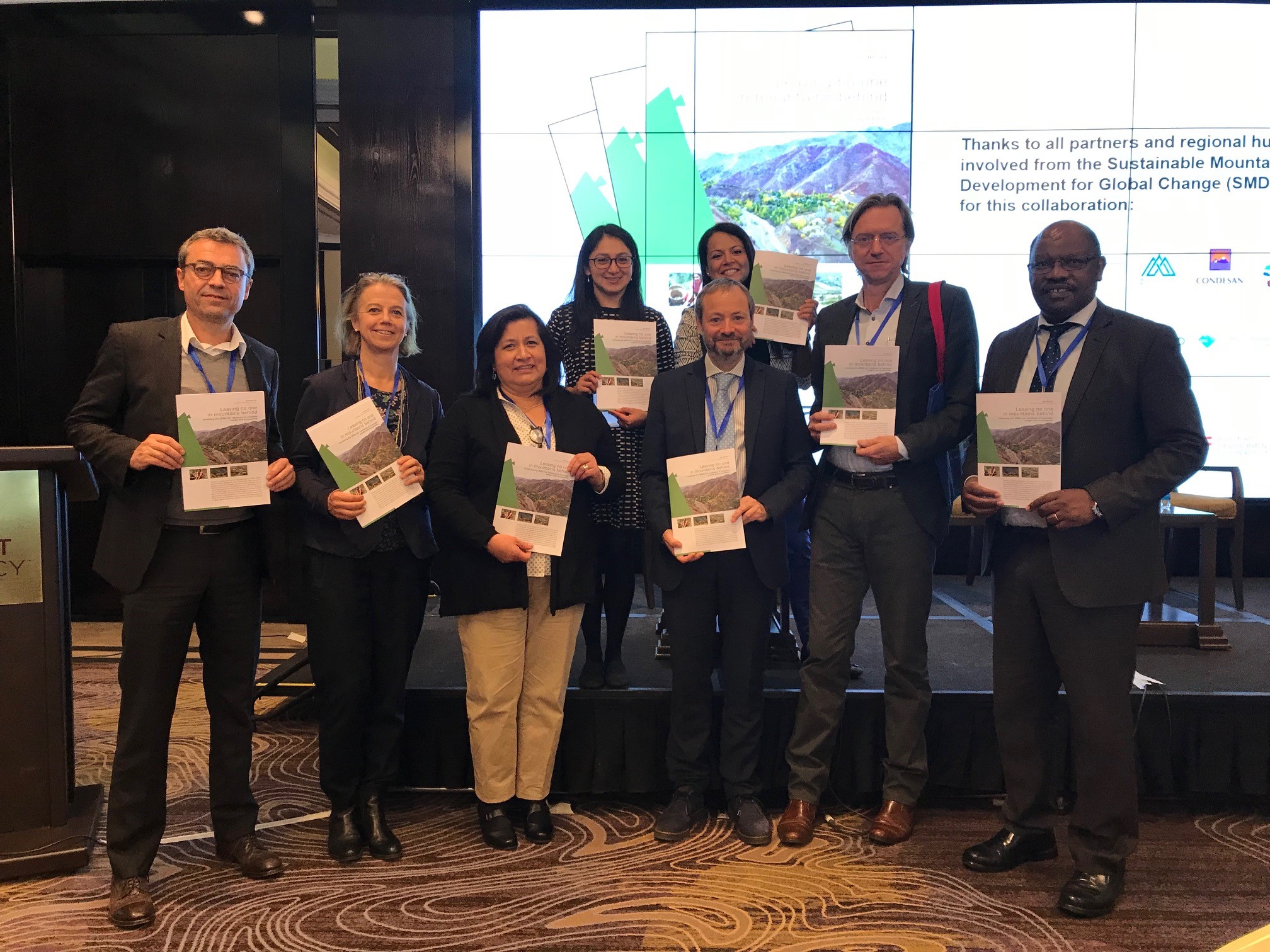 Issue Brief Launch Pic