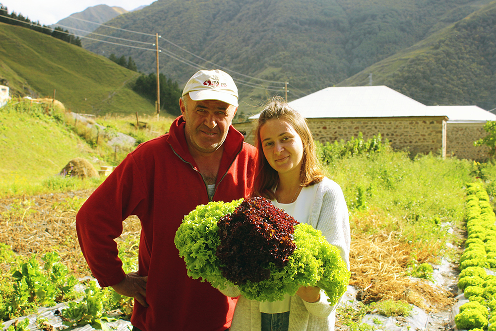 Kazbegi 2 Kaxi Gvantsa