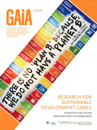 GAIA_Spatial_context_matters_in_monitoring_and_reporting_on_Sustainable_Development_Goals GAIA_Spatial_context_matters_in_monitoring_and_reporting_on_Sustainable_Development_Goals
